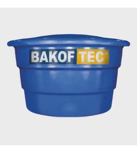 Caixa D'Água Polietileno 750L com Tampa Bakof Tec