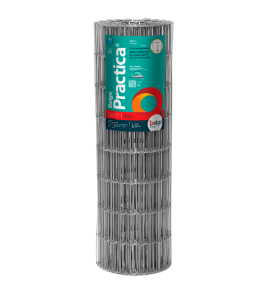 Tela Belgo Practica 5x10CM 2,03M 2,00MM 25m