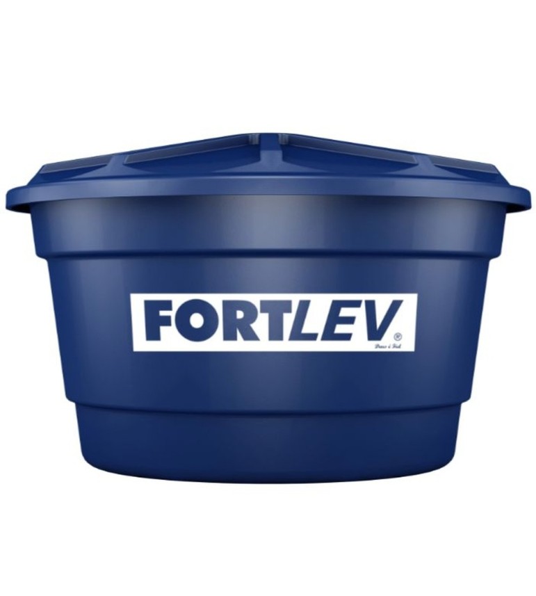 Caixa d'água 750L Fortlev