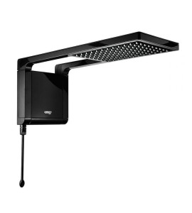 Chuveiro Eletrônico Acqua Storm Ultra 7800w Preto Loren