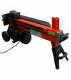 Rachador de Lenha Elétrico 7 Toneladas 3hp 220v Monofásico - Nagano