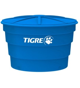 Caixa d'água 750L Tigre