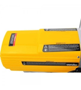 Maquina De Pintura Profissional Airless mpa 120 2,2L/min 1,2Hp 15m 220V Vonder