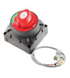 Chave Geral c/ Acionamento Remoto e Sensor Óptico BEP 500A 720-MDO