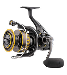 Molinete Daiwa BG6500 Ambidestro 7 Rolamentos