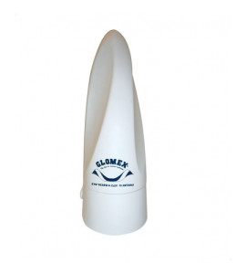 Antena de TV Digital Marítima Full HD Glomex Avior VT300