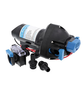 Bomba de Pressurização Jabsco Par-Max 3 12V 3 GPM 40 PSI