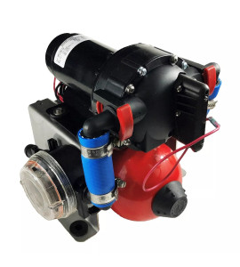 Bomba Pressurizadora Johnson Aqua Jet Uno 5.2 GPM 24V