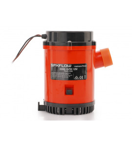 Bomba De Porão 2200 GPH Johnson Pump 12V 22081