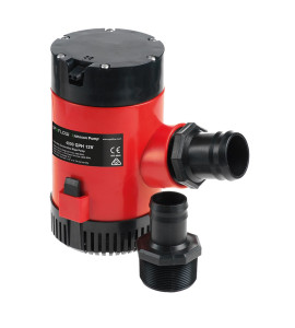 Bomba de Porão 4000 GPH Johnson Pump HD 4000 24V