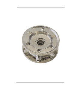 Cremalheira para Guincho Lewmar V4 e V5 corrente 8mm