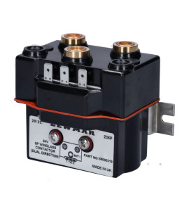 Solenóide 24V para Guincho Elétrico Lewmar CPX2/3