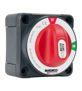 Chave Geral p/ Bateria Marinco Polo Duplo 400A 770-DP