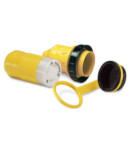 Kit de Tomada de Cais Marinco 199115 32A 230v com Vedação