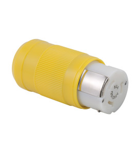 Tomada de Cais Fêmea Marinco 6364CRN 50A 120/250v