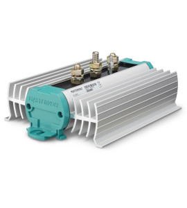 Isolador de Carga para Baterias Mastervolt BI 12v/24v 120A 2 Saídas