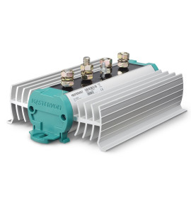 Isolador de Carga para Baterias Mastervolt BI 12v/24v 120A 3 Saídas
