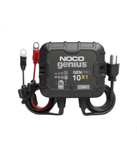 Carregador de Bateria 12v Noco Genius GenPro 10x1 Bivolt