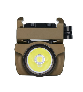 Lanterna p/ Pistola Ambidestra Olight PL-MINI 2 VALKYRIE TAN