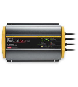 Carregador de Bateria ProMariner ProSportHD20 Plus 20A