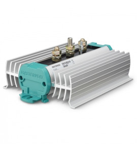 Isolador de Carga ProMariner para Baterias 130A DC 2 Saídas