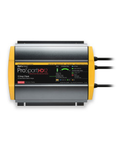 Carregador de Bateria ProMariner ProSportHD 12A Bivolt