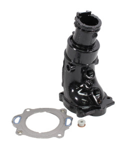 Kit Riser Cotovelo Std Port Mercury 4.3 4.5 e 6.2 8M0154270