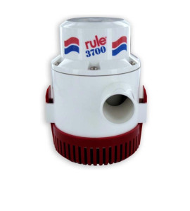 Bomba De Porão Rule 3700 GPH 12V