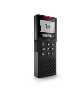 Monofone sem fio HS40 para VHF Simrad B&G RS40