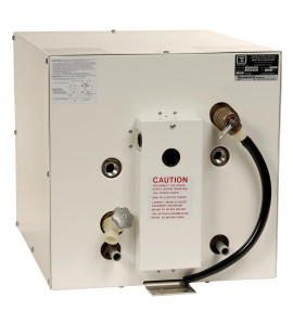 Boiler de Água Marinizado Whale 42L 1500W 220V Revestido Epoxi