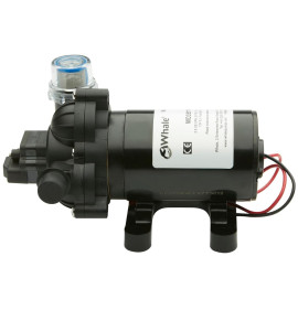 Bomba de Alta Pressão Whale 3.5GPM 50 PSI 12v WD3517P