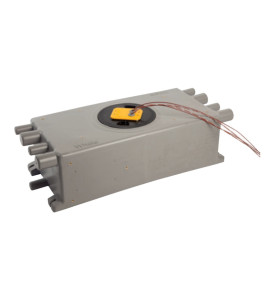 Tanque de Águas Cinzas Whale 20L para 12v e 24v